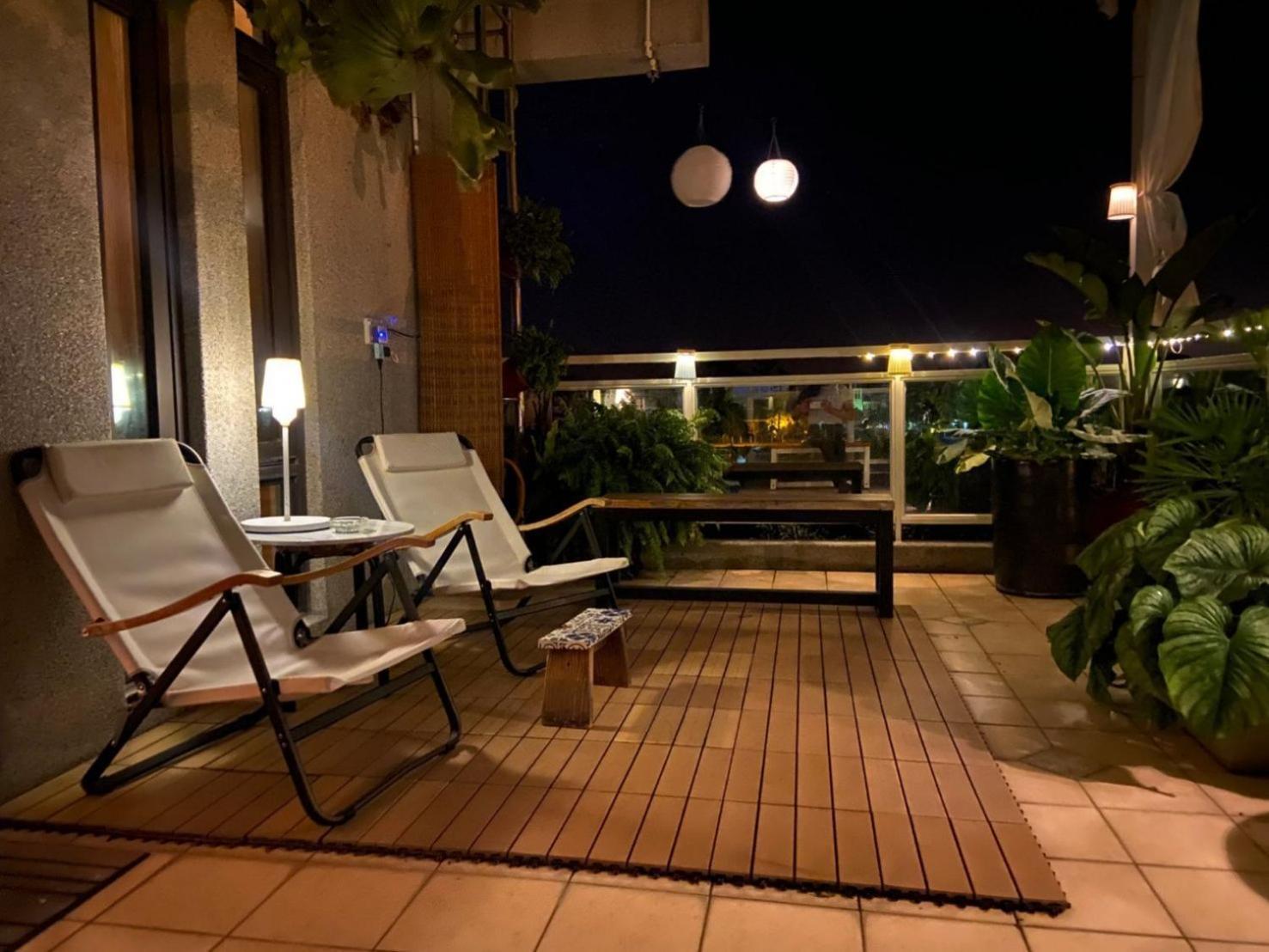 Najima B&B Ji'an Exterior photo