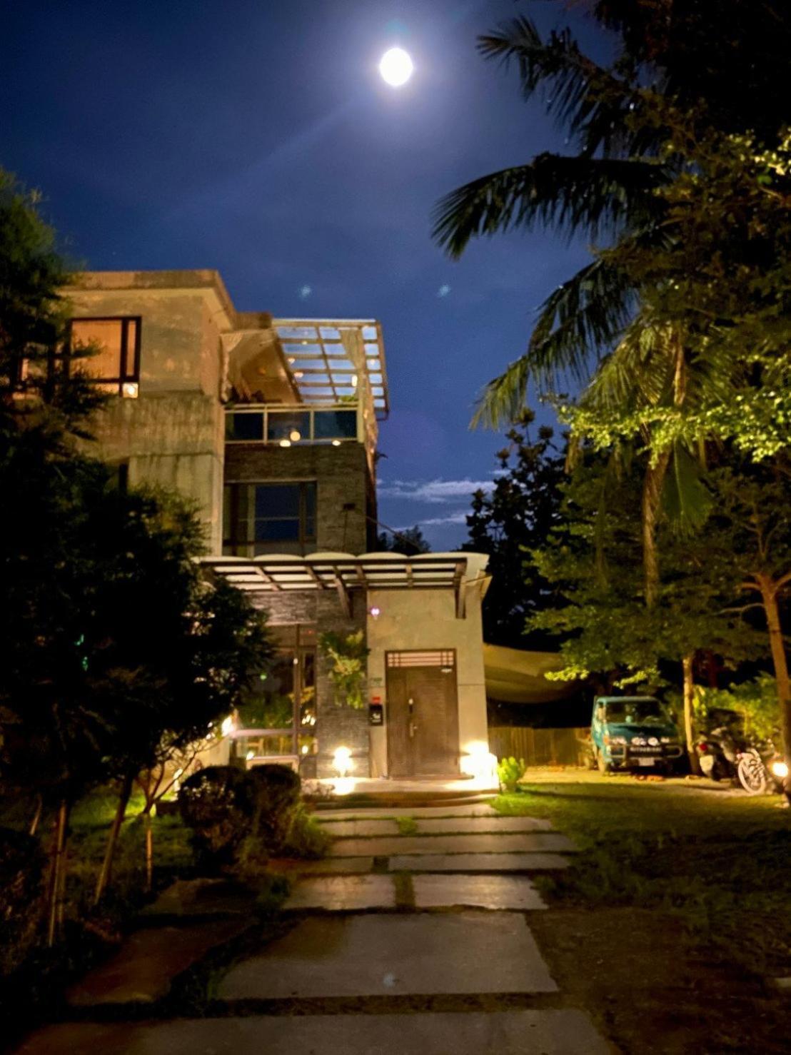 Najima B&B Ji'an Exterior photo