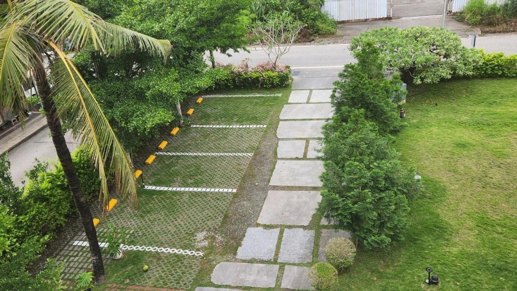 Najima B&B Ji'an Exterior photo