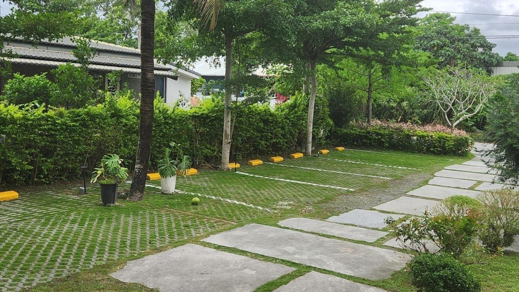 Najima B&B Ji'an Exterior photo