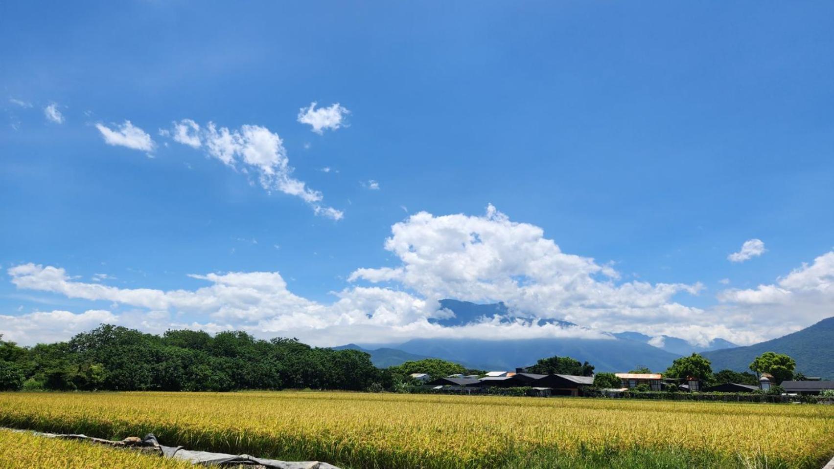 Najima B&B Ji'an Exterior photo