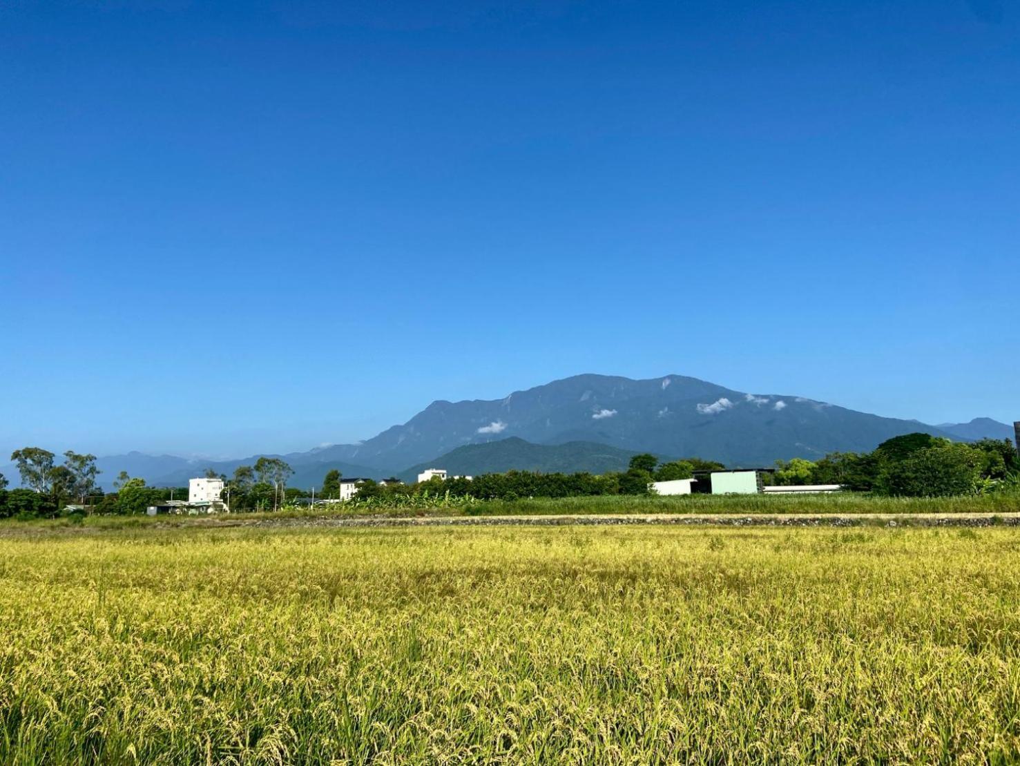Najima B&B Ji'an Exterior photo