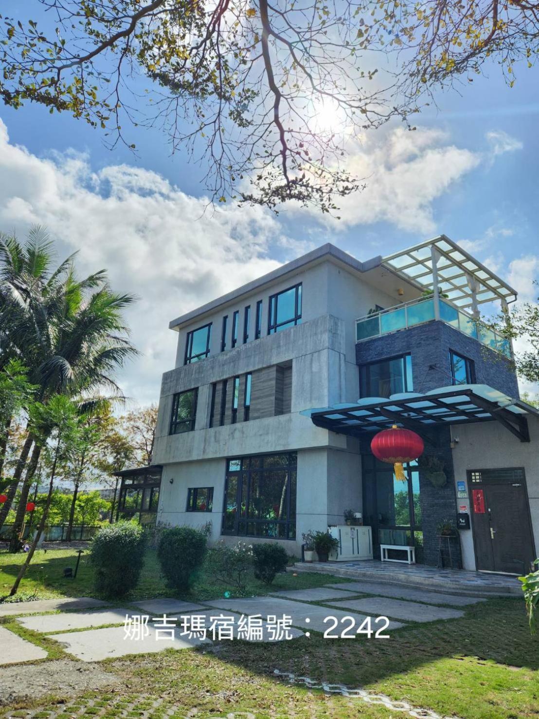 Najima B&B Ji'an Exterior photo