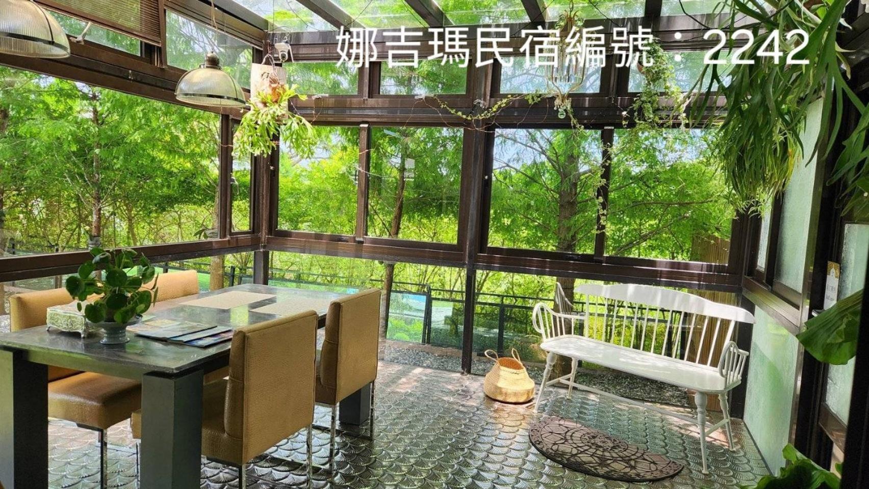 Najima B&B Ji'an Exterior photo