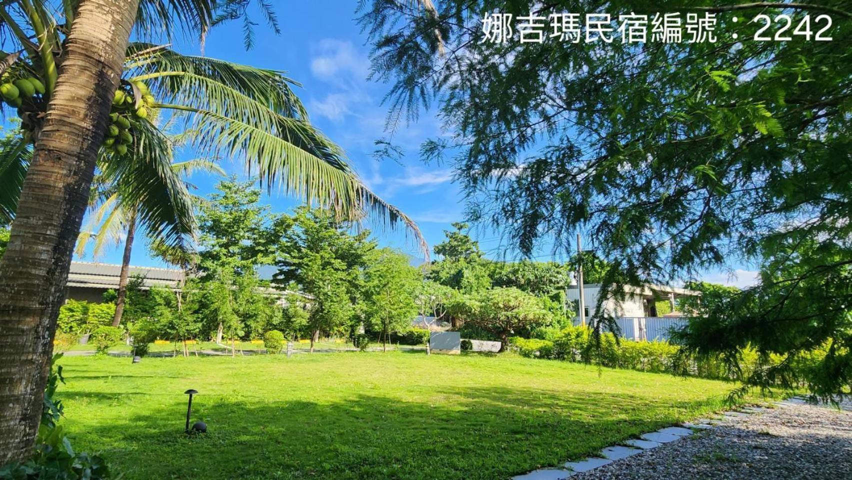 Najima B&B Ji'an Exterior photo