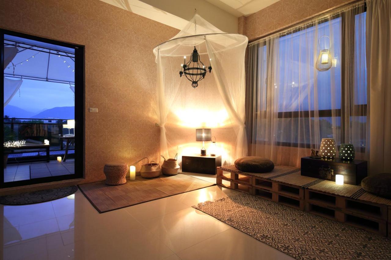 Najima B&B Ji'an Exterior photo